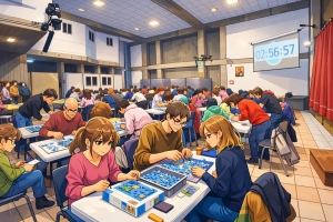 3° Torneo regionale di Puzzle a Poviglio: risultati e vincitori 2026