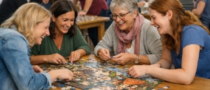 La prima Maratona Italiana di Puzzle a squadre