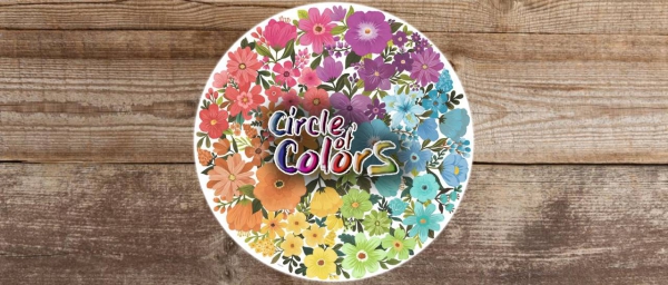 Serie &quot; Circle of colors&quot; della Ravensburger 2022
