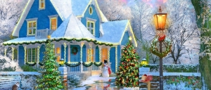 Puzzle natalizi Bluebird 2023