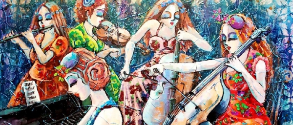 Derya Yildiz per Anatolian 2023