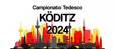 Campionato Tedesco di Puzzle - Köditz 2024