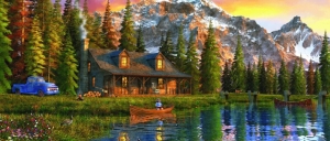 Dominic Davison per Anatolian 2024 - 2000 pezzi