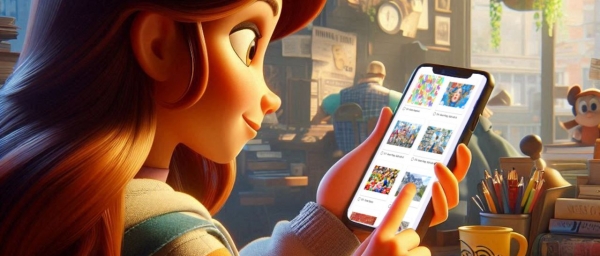 Vote for the Image to Create the Puzzle for the International Online Puzzle Tournament