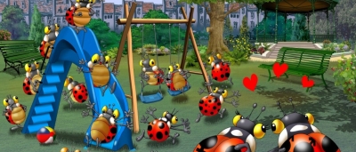 François Ruyer per Bluebird 500/1000 pezzi