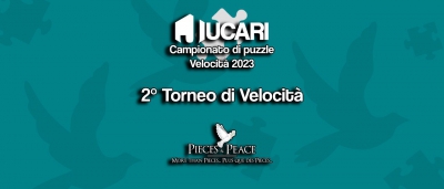 Pieces &amp; Peace sponsorizza il 2° Torneo di Velocità 2023 di Jucari