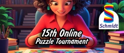 15° Torneo Online di Puzzle