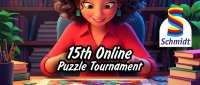 15° Torneo Online di Puzzle