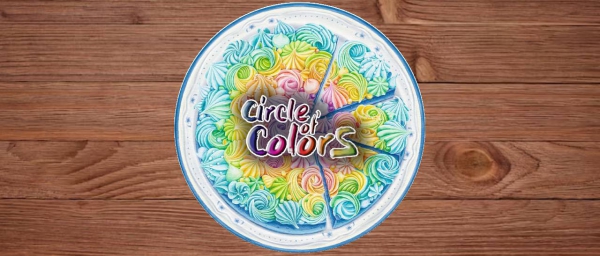 Serie &quot;Circle of colors&quot; della Ravensburger 2023