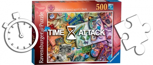 Time Attack - Individuale - Ravensburger-17520