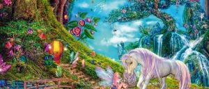 Aimee Stewart con Schmidt