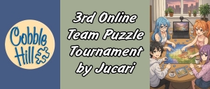 3° Torneo Online di Puzzle a Squadre