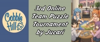 3° Torneo Online di Puzzle a Squadre