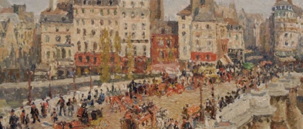 Camille Pissarro per Grafika 2023