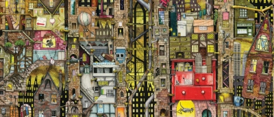 Colin Thompson per la Schmidt 2020