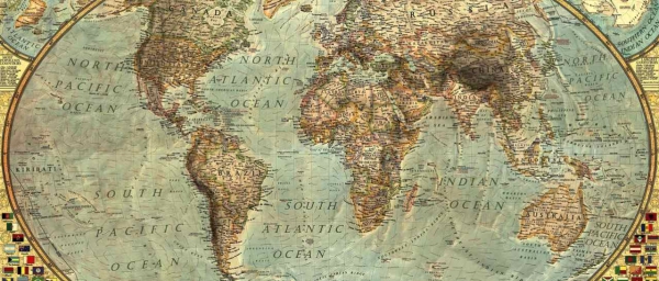 Le Mappe della Anatolian 2021