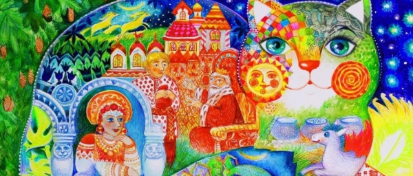 Oxana Zaika per Bluebird