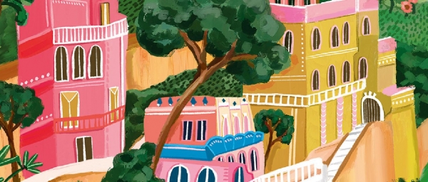 Millie Putland per Pieces &amp; Peace 2023