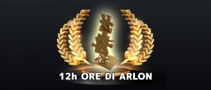 La Squadra Italiana "Piece of Mind" Vince di Nuovo la 12 Ore di Arlon!