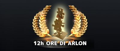 La Squadra Italiana &quot;Piece of Mind&quot; Vince di Nuovo la 12 Ore di Arlon!